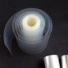 Transparent cake surround film - for cakes / mousses - protective collarBakeware