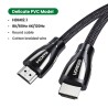 CablesUgreen - Cable HDMI 2.1 - 8K/60Hz / 4K/120Hz - 48Gbps - HDR10 / HDCP2.2