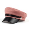 Sombreros & gorrasGorra de moda con visera - estilo militar / capitán - unisex