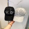 Sombreros & gorrasGorra de béisbol de encaje - malla / algodón - ajustable