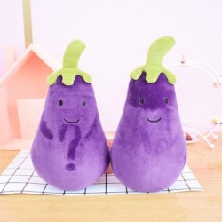 Aubergine shaped pillow - plush toyCuddly toys