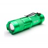 LinternasMECO Q5 - mini linterna LED de aluminio - 500LM