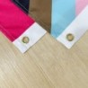 PegatinasPancarta colgante - bandera - LGBT / transgénero / pansexual / progreso / ORGULLO / arco iris