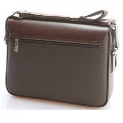 BolsosKangaroo - bolso de hombro de cuero - ancho - 31 * 24 * 8cm