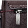 BolsosKangaroo - bolso de hombro de cuero - ancho - 31 * 24 * 8cm