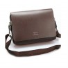 BolsosKangaroo - bolso de hombro de cuero - ancho - 31 * 24 * 8cm