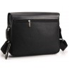 BolsosKangaroo - bolso de hombro de cuero - ancho - 31 * 24 * 8cm