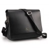 BolsosKangaroo - bolso de hombro de cuero - ancho - 31 * 24 * 8cm