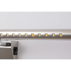 ApliquesLámpara de pared LED moderna - luz de espejo - acero inoxidable