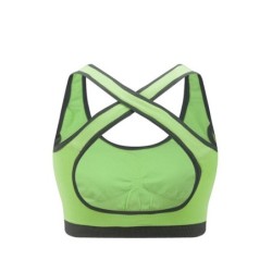 Wireless sports bra - top with removable padsLingerie