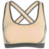 Wireless sports bra - top with removable padsLingerie