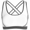 Wireless sports bra - top with removable padsLingerie