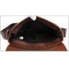 BolsosBolso de hombro pequeño con estilo - cuero suave