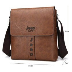 Stylish small shoulder bag - soft leatherBags