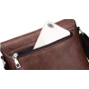 BolsosBolso de hombro pequeño con estilo - cuero suave