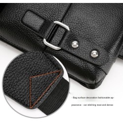 BolsosBandolera / riñonera multifuncional - una cartera pequeña - con cremalleras / bolsillos