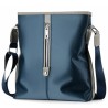 Fashionable shoulder bag - leather - waterproof - unisexBags