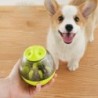 JuguetesJuguete interactivo para perros/gatos - Comedero - Dispensador de comida en forma de bola