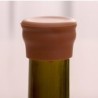 BarTapón de silicona para botella de vino - tapón a prueba de fugas