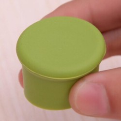 Silicone wine bottle cap - leak proof stopperBar supply