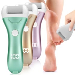Electric foot file - callus / dead skin remover - feet careFeet