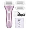 Electric foot file - callus / dead skin remover - feet careFeet