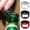 BarAbrebotellas - anillo de dedo de acero inoxidable