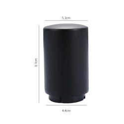 BarAbridor automático de botellas de cerveza - magnético - empujar hacia abajo - acero inoxidable