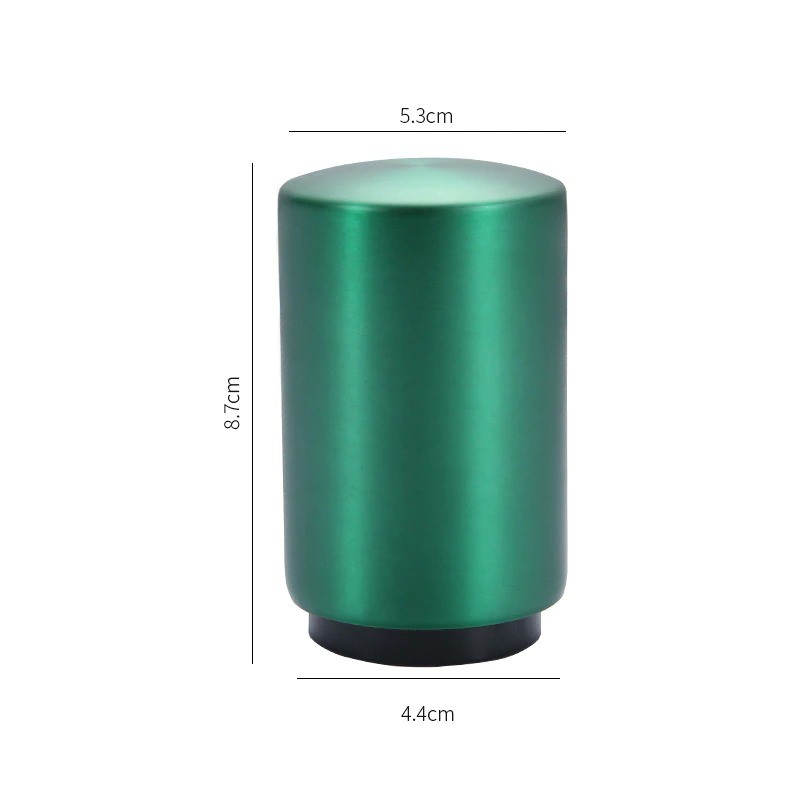 BarAbridor automático de botellas de cerveza - magnético - empujar hacia abajo - acero inoxidable