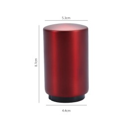 BarAbridor automático de botellas de cerveza - magnético - empujar hacia abajo - acero inoxidable