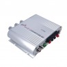 AmplificadorLP-838 mini amplificador Hi-Fi - coche - moto - casa - estéreo - bajo - 12V - 200W