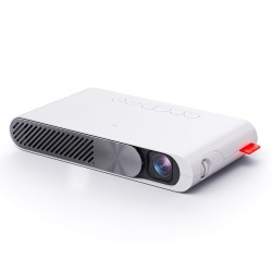 ProyectoresWEMAX GO - mini proyector láser ALPD - 1080P - Wi-Fi