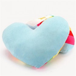 CojinesArco iris - corazón - nubes - cojín