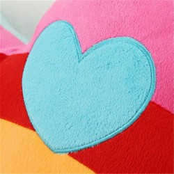 CojinesArco iris - corazón - nubes - cojín