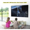 ProyectoresAAO YG230 - mini proyector - 1080P - WiFi - multipantalla - con altavoz