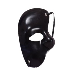 Venetian half face mask - for masquerade / HalloweenMasks
