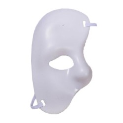 Venetian half face mask - for masquerade / HalloweenMasks
