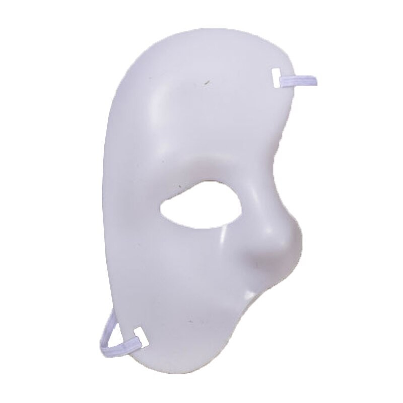Venetian half face mask - for masquerade / HalloweenMasks