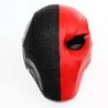 MáscaraDeathstroke - casco de resina - máscara facial completa - Halloween / mascarada
