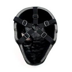 MáscaraDeathstroke - casco de resina - máscara facial completa - Halloween / mascarada