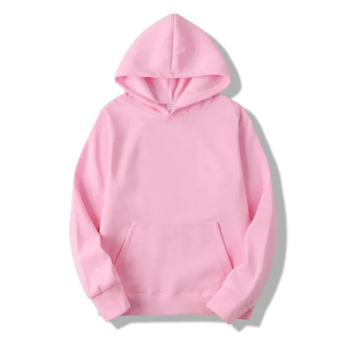 Casual hoodie - with pockets - unisexHoodies & Sweatshirt