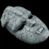 MáscaraFantasma de piedra - máscara de resina de cara completa - Halloween - carnavales
