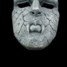 MáscaraFantasma de piedra - máscara de resina de cara completa - Halloween - carnavales