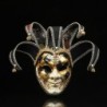 MáscaraBromista anónimo veneciano / payaso - máscara de cara completa - mascarada / Halloween
