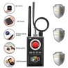 Seguridad de casaEscuchas telefónicas inteligentes AI - detector de cámaras ocultas / antiespía - rastreador GSM / GPS - busc...