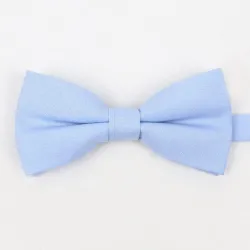 Pajaritas y corbatasPajarita de moda - fibra de bambú