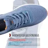 RunningZapatos deportivos de moda para hombres - zapatillas ligeras - transpirables - antideslizantes - amortiguadores