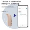 AudifonoAudífono - Bluetooth - inalámbrico - recargable - Open Fit OE - OTC