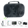 GoPro - SJCAM - Xiaomi Yi 4K - action camera - EVA storage case - camouflageProtection
