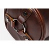 BolsosBolso bandolera Trendy de piel - forma cilíndrica